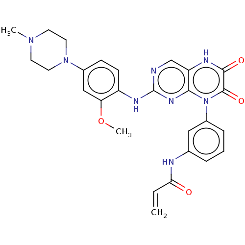 Chemical structure of BindingDB Monomer ID 50532907