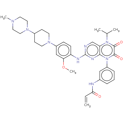 Chemical structure of BindingDB Monomer ID 50532908