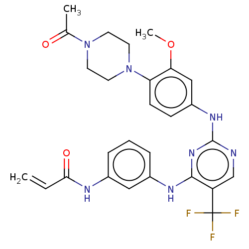 Chemical structure of BindingDB Monomer ID 50532909