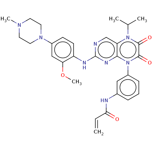 Chemical structure of BindingDB Monomer ID 50532914
