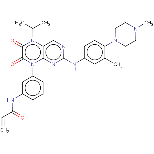 Chemical structure of BindingDB Monomer ID 50532915