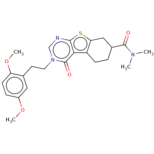 Chemical structure of BindingDB Monomer ID 50533004