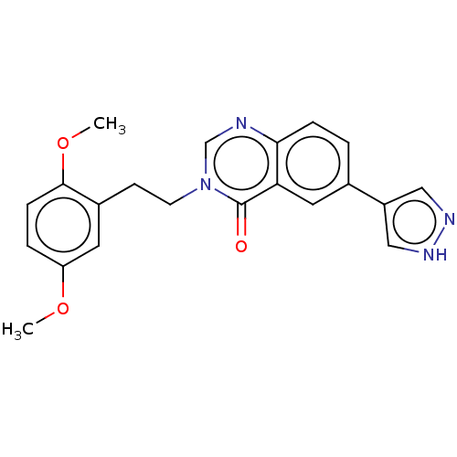 Chemical structure of BindingDB Monomer ID 50533039