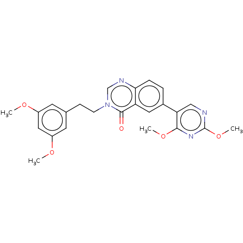 Chemical structure of BindingDB Monomer ID 50533044