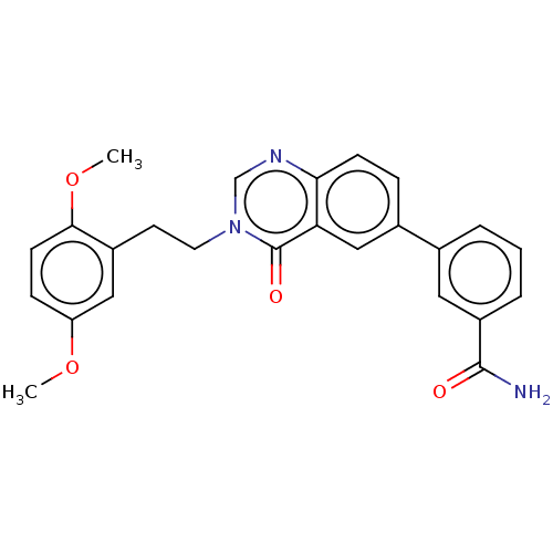 Chemical structure of BindingDB Monomer ID 50533051