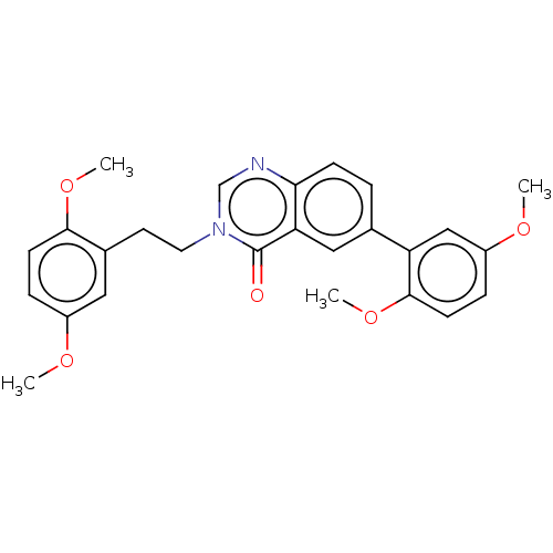 Chemical structure of BindingDB Monomer ID 50533053