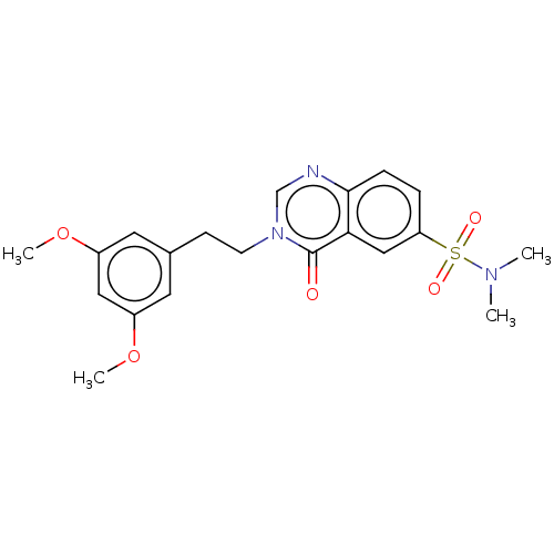 Chemical structure of BindingDB Monomer ID 50533054