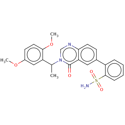 Chemical structure of BindingDB Monomer ID 50533055