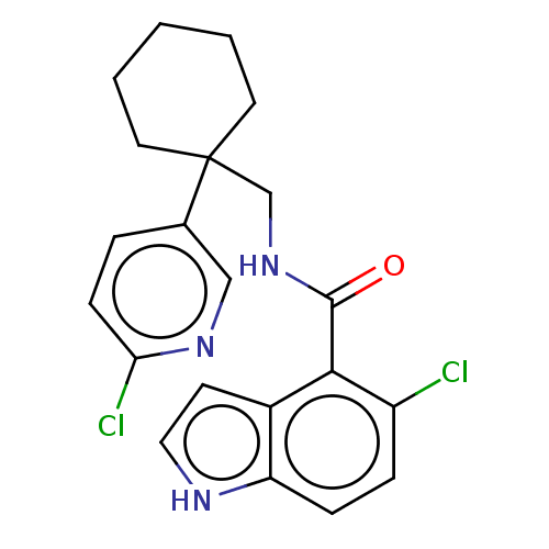Chemical structure of BindingDB Monomer ID 50533060