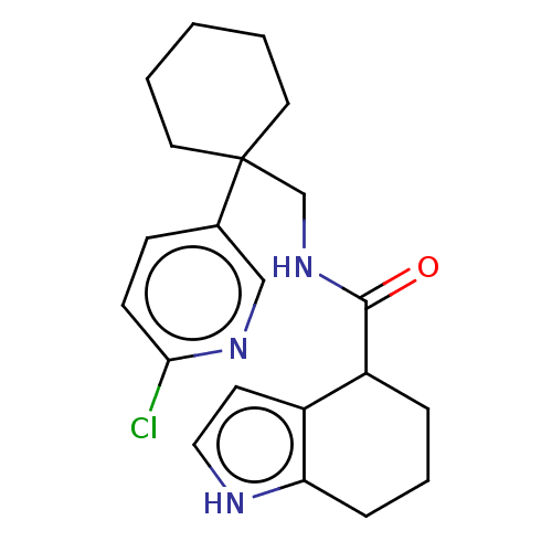 Chemical structure of BindingDB Monomer ID 50533062