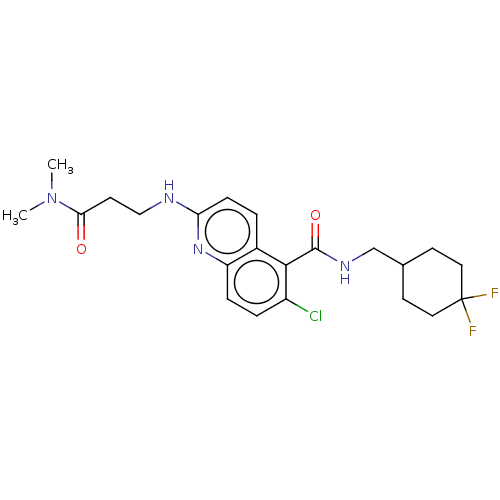 Chemical structure of BindingDB Monomer ID 50533064