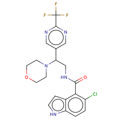 Chemical structure of BindingDB Monomer ID 50533070