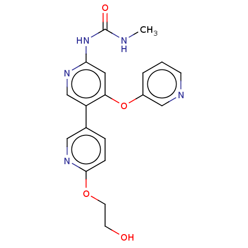 Chemical structure of BindingDB Monomer ID 50533162