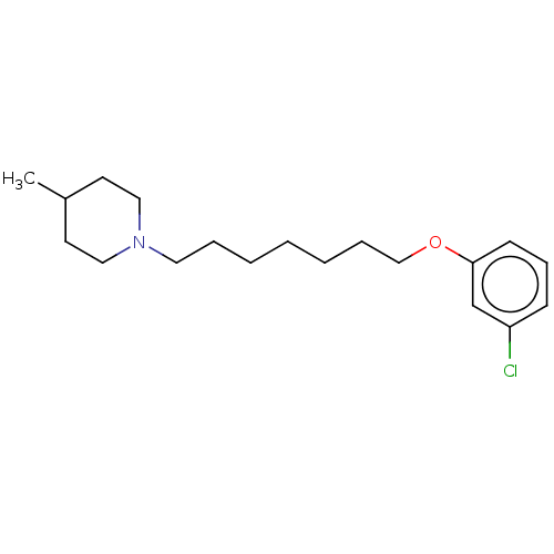 Chemical structure of BindingDB Monomer ID 50533189