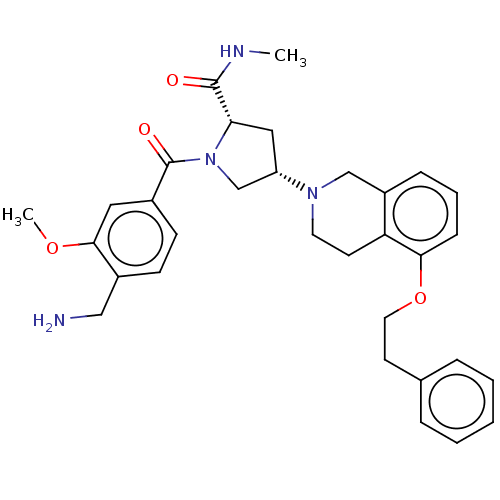 Chemical structure of BindingDB Monomer ID 50533258