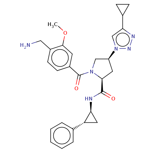 Chemical structure of BindingDB Monomer ID 50533265