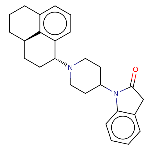 Chemical structure of BindingDB Monomer ID 50533344