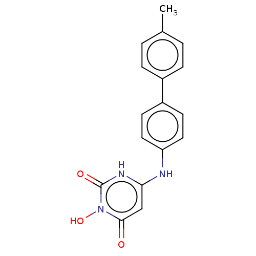 Chemical structure of BindingDB Monomer ID 50533353
