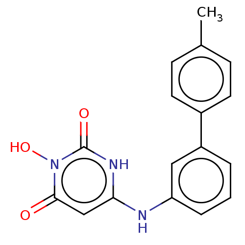 Chemical structure of BindingDB Monomer ID 50533376