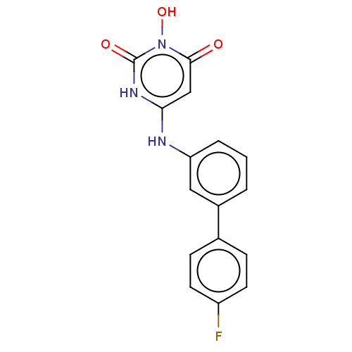 Chemical structure of BindingDB Monomer ID 50533382