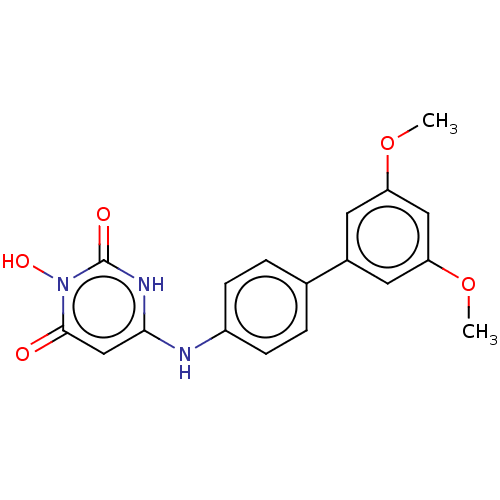 Chemical structure of BindingDB Monomer ID 50533385
