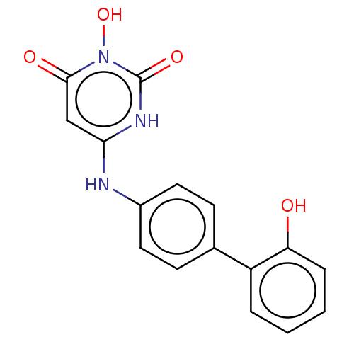 Chemical structure of BindingDB Monomer ID 50533386