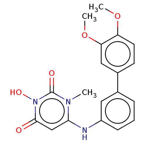 Chemical structure of BindingDB Monomer ID 50533403
