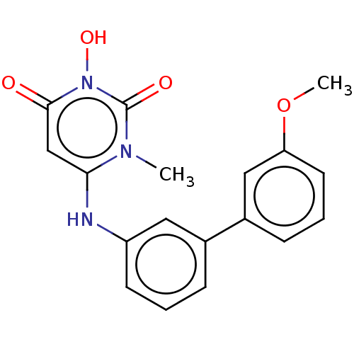 Chemical structure of BindingDB Monomer ID 50533406