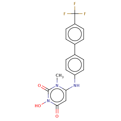 Chemical structure of BindingDB Monomer ID 50533411