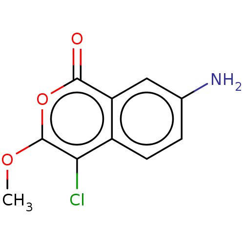 Chemical structure of BindingDB Monomer ID 50533415