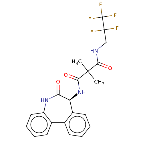 Chemical structure of BindingDB Monomer ID 50533417