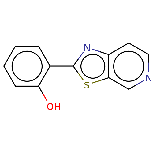 Chemical structure of BindingDB Monomer ID 50533441