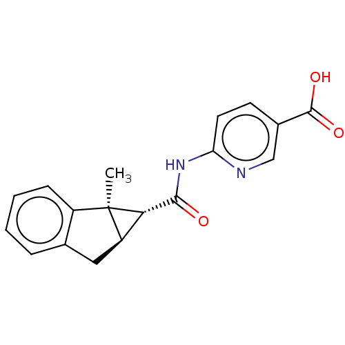 Chemical structure of BindingDB Monomer ID 50533463