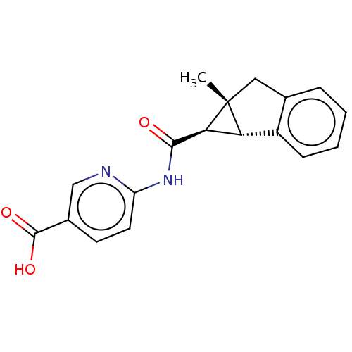 Chemical structure of BindingDB Monomer ID 50533464