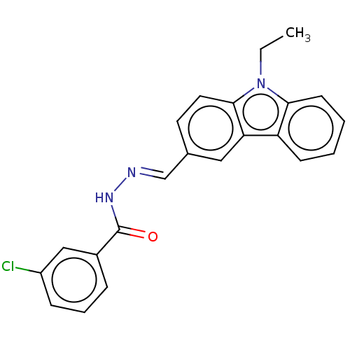 Chemical structure of BindingDB Monomer ID 50533480
