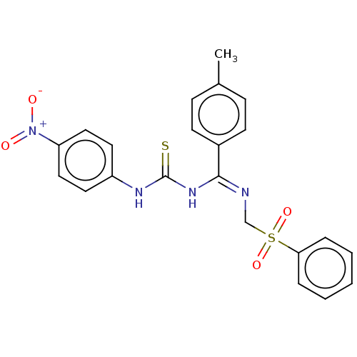 Chemical structure of BindingDB Monomer ID 50533484
