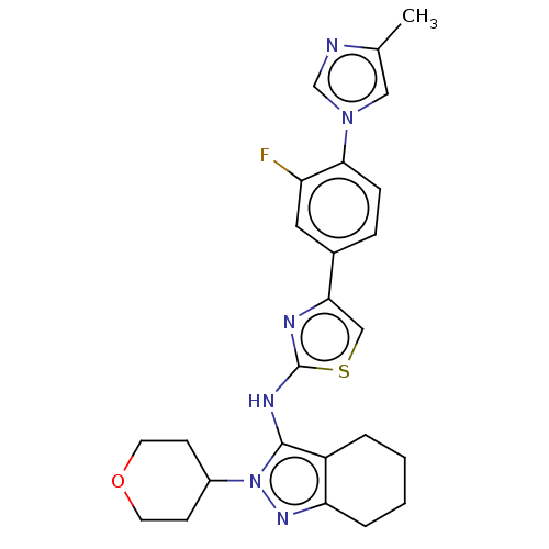Chemical structure of BindingDB Monomer ID 50533487
