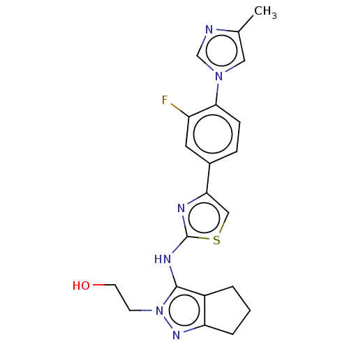 Chemical structure of BindingDB Monomer ID 50533488
