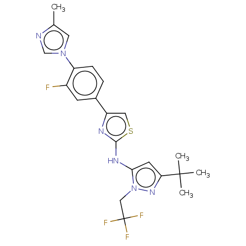 Chemical structure of BindingDB Monomer ID 50533490