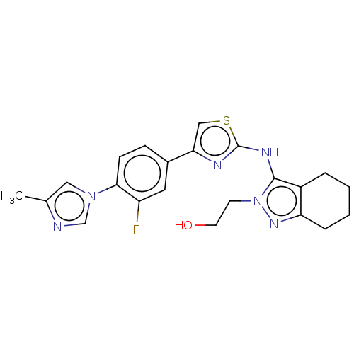 Chemical structure of BindingDB Monomer ID 50533493