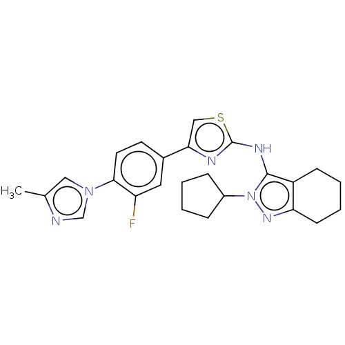 Chemical structure of BindingDB Monomer ID 50533500