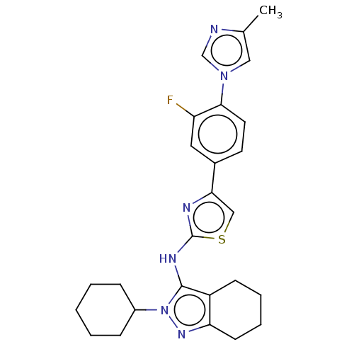 Chemical structure of BindingDB Monomer ID 50533501