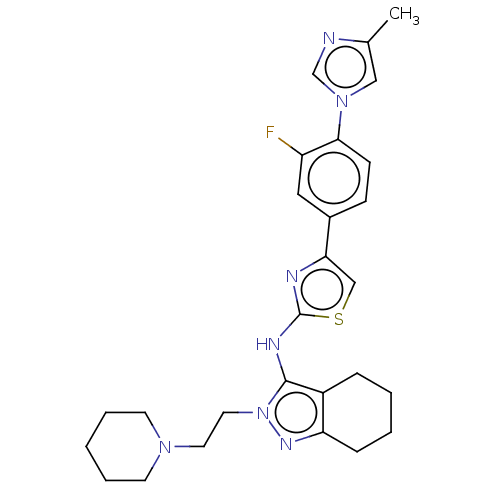 Chemical structure of BindingDB Monomer ID 50533502