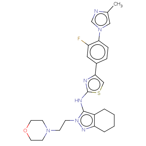 Chemical structure of BindingDB Monomer ID 50533503