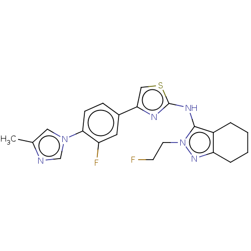 Chemical structure of BindingDB Monomer ID 50533504