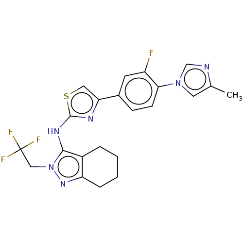 Chemical structure of BindingDB Monomer ID 50533505