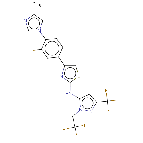 Chemical structure of BindingDB Monomer ID 50533511