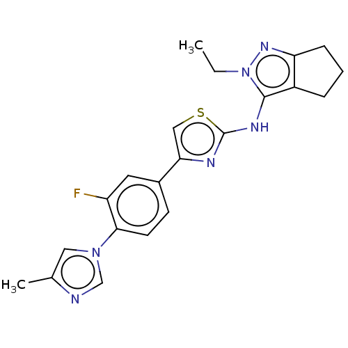 Chemical structure of BindingDB Monomer ID 50533513