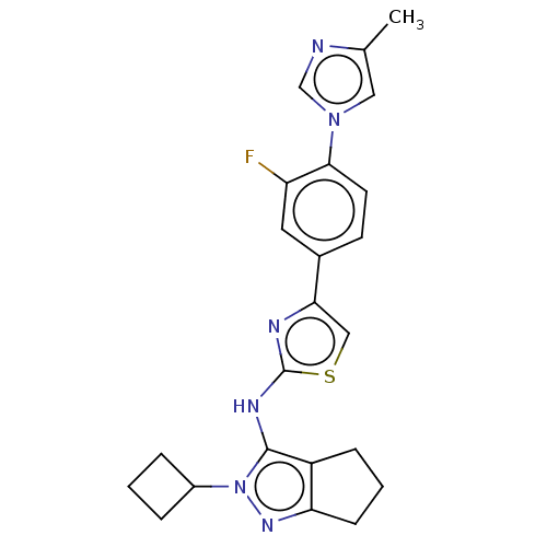 Chemical structure of BindingDB Monomer ID 50533515