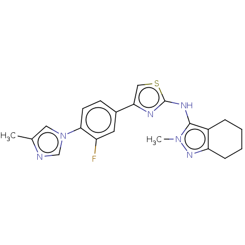 Chemical structure of BindingDB Monomer ID 50533518